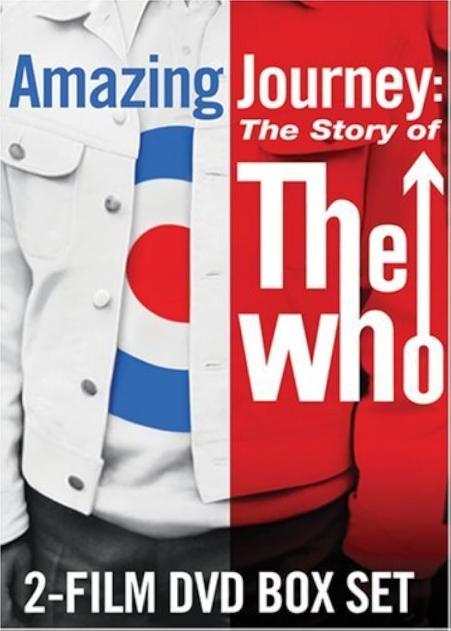 奇妙的旅程：The Who乐队的故事