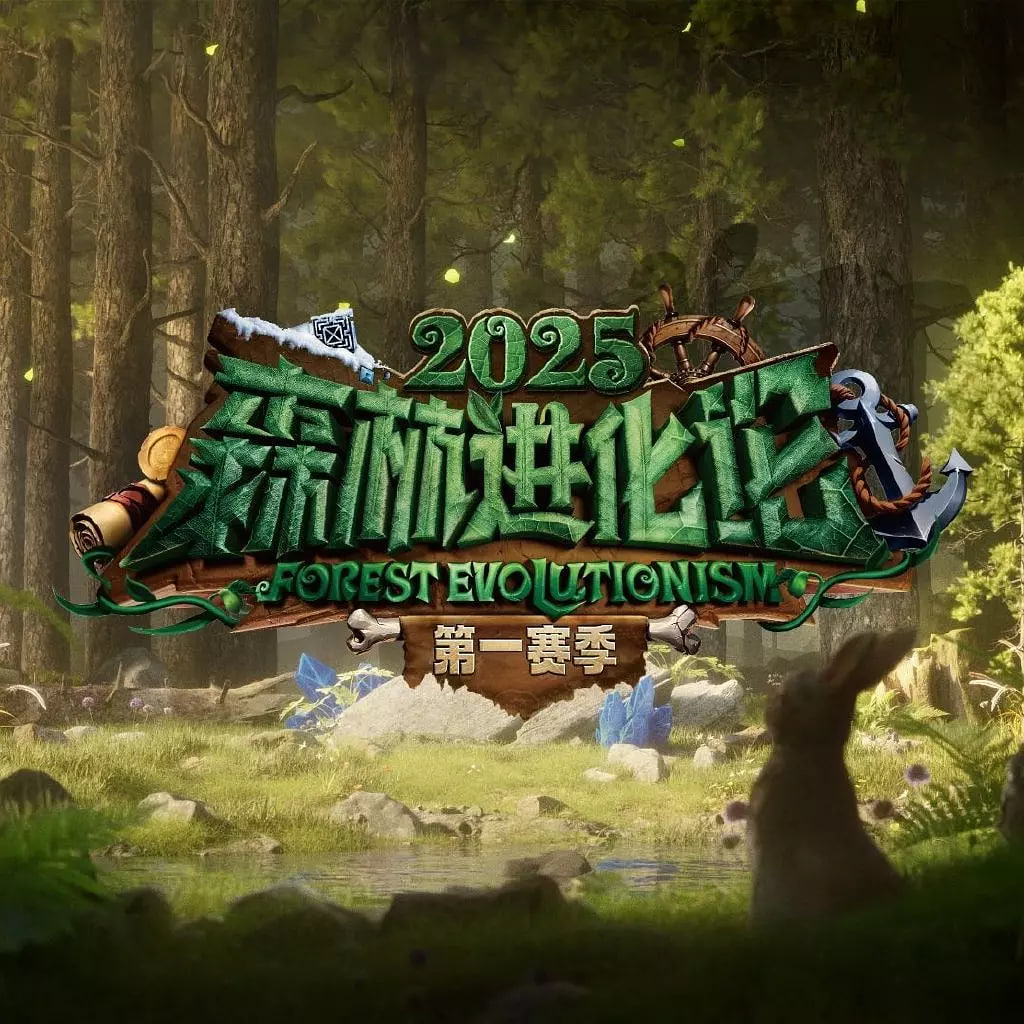 森林进化论 第三季