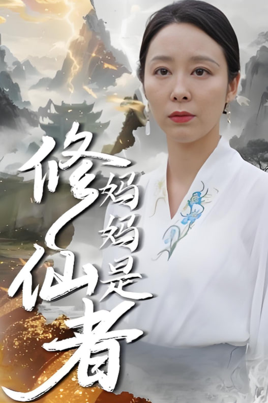 妈妈是修仙者