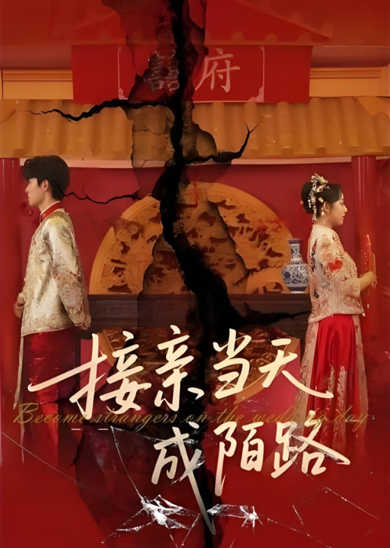 接亲当天成陌路