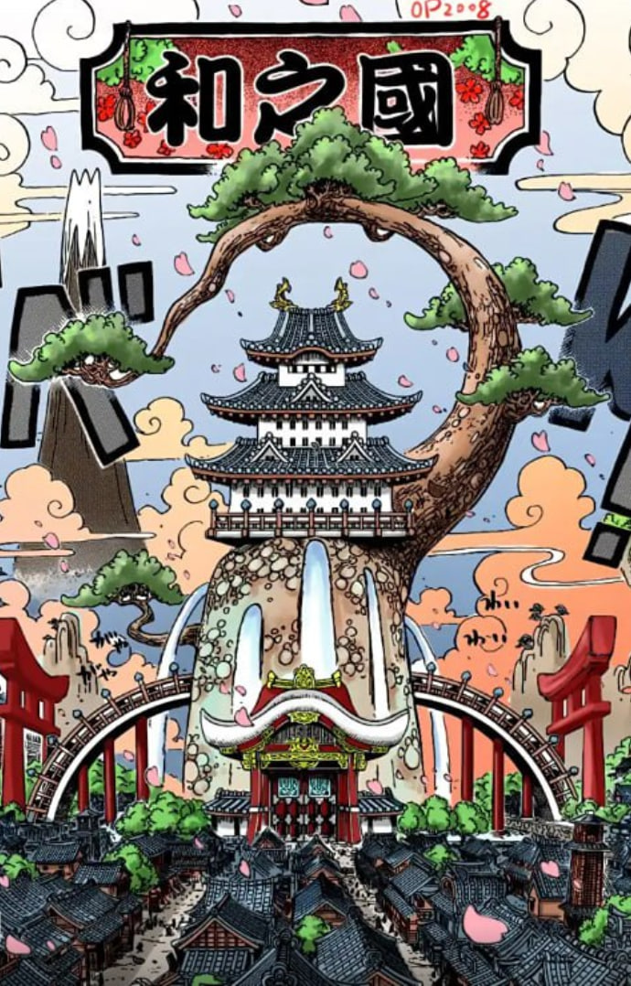航海王 和之国总集篇
