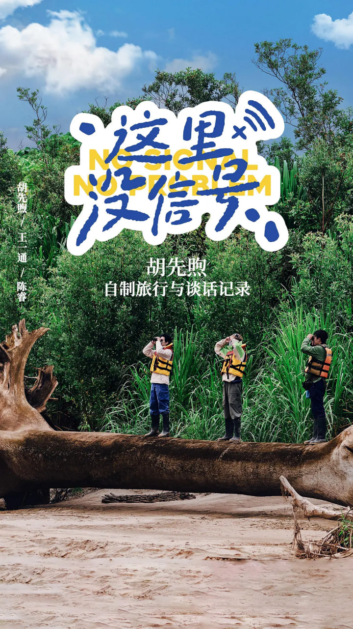 这里没信号