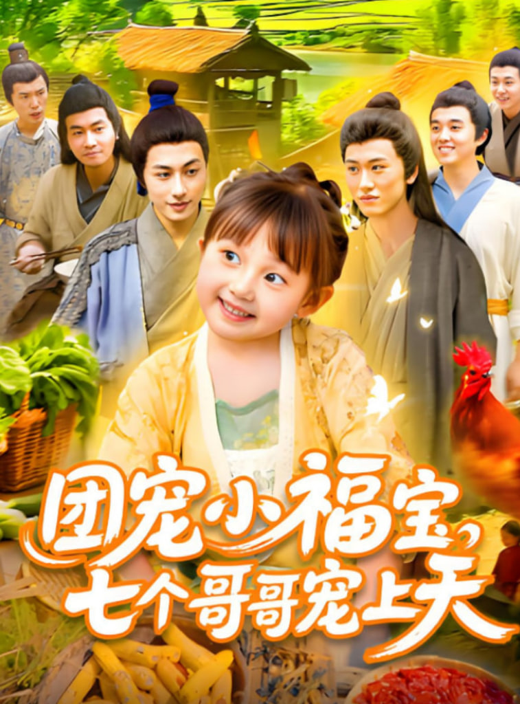 团宠小福宝七个哥哥宠上天