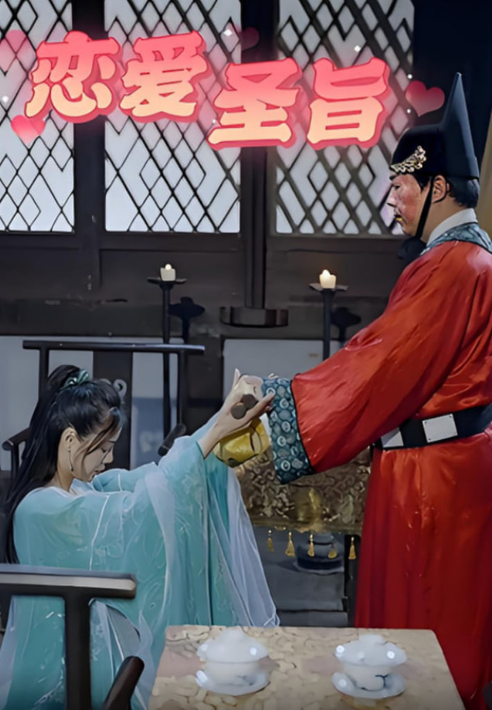 恋爱圣旨