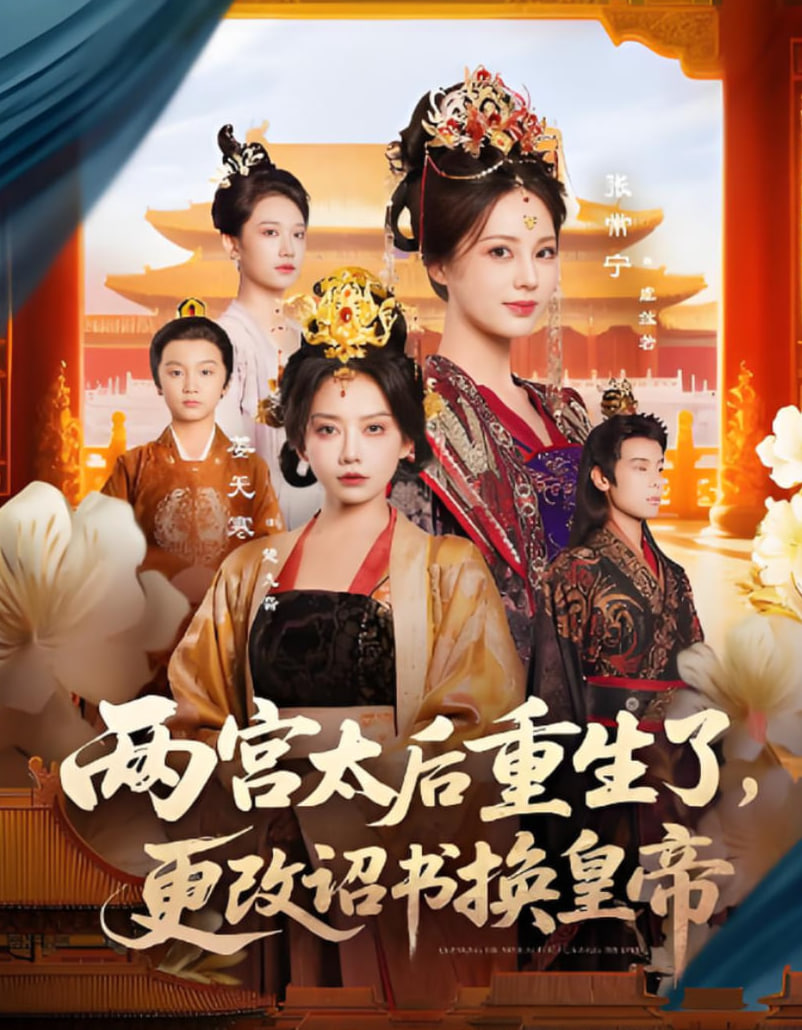 两宫太后重生了更改诏书换皇帝