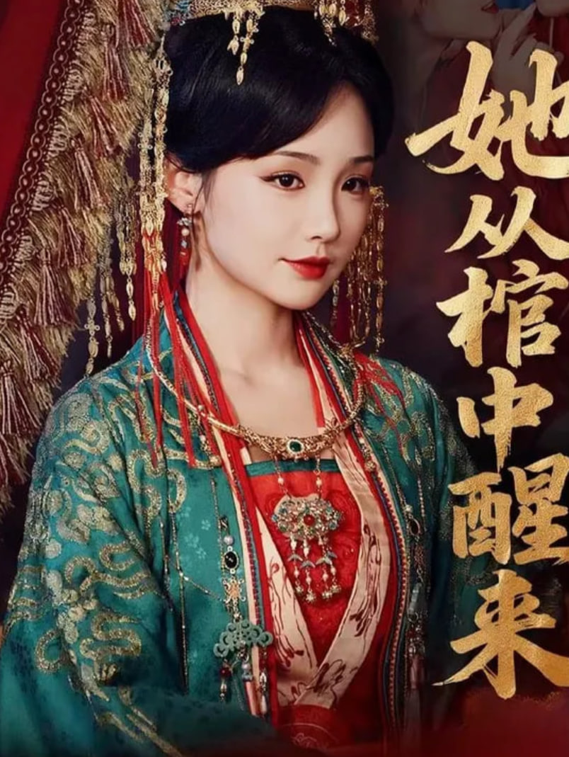 她从棺中醒来