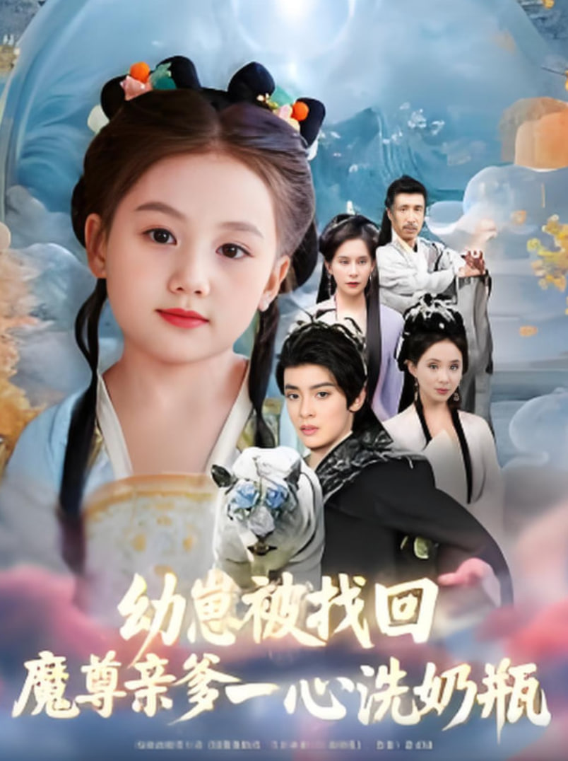 幼崽被找回魔尊亲爹一心洗奶瓶