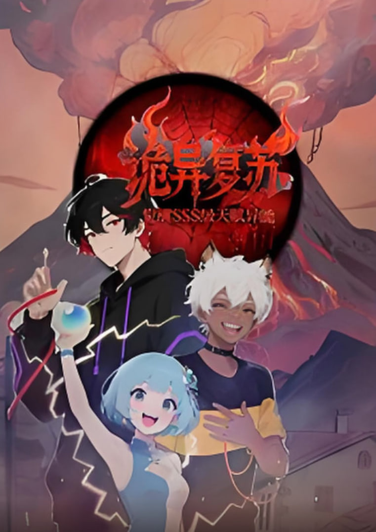 诡异复苏觉醒SSS级天赋异能 动态漫画