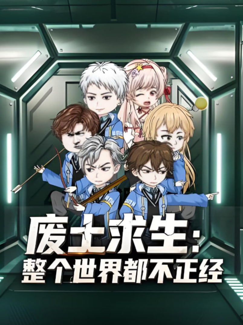 废士求生整个世界都不正经