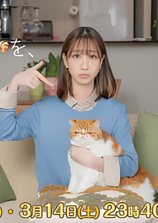 我收留了前男友的猫
