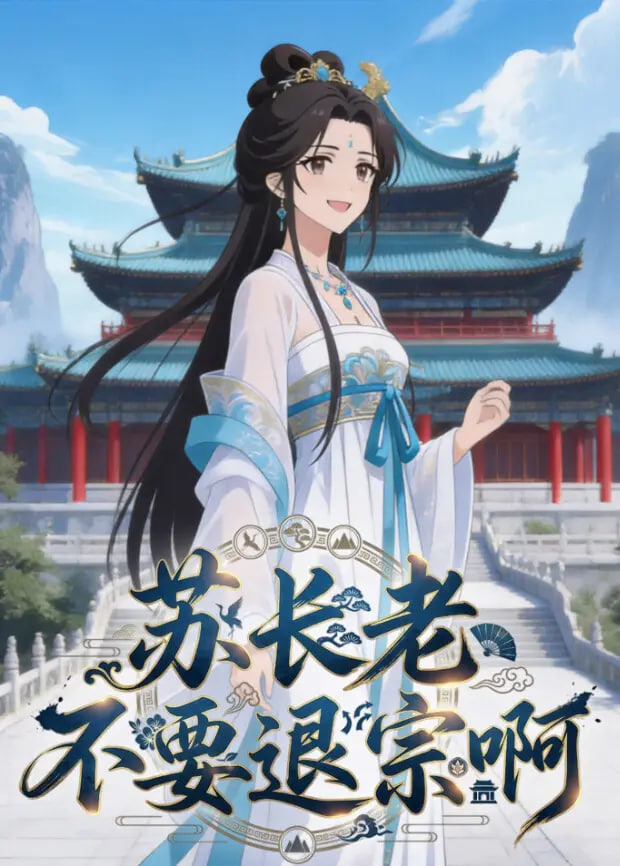 苏长老不要退宗啊