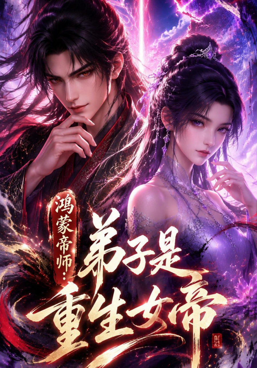 鸿蒙帝师：弟子是重生女帝