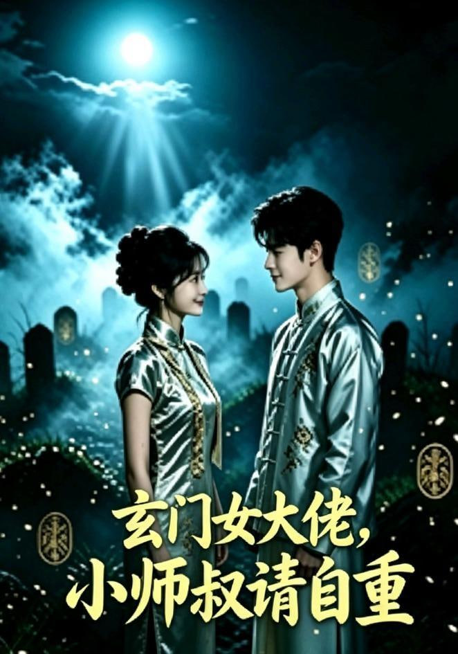 玄门女大佬，小师叔请自重