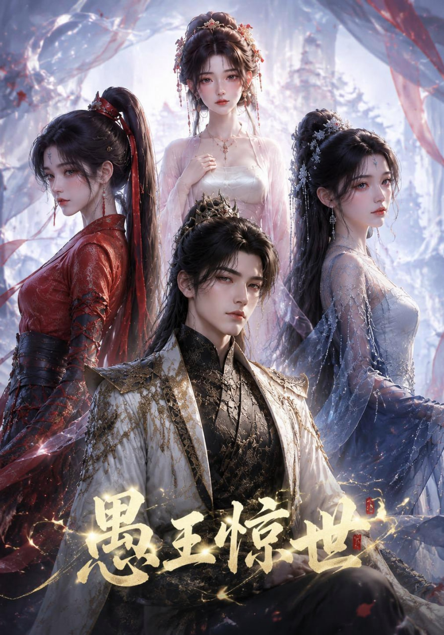 愚王惊世