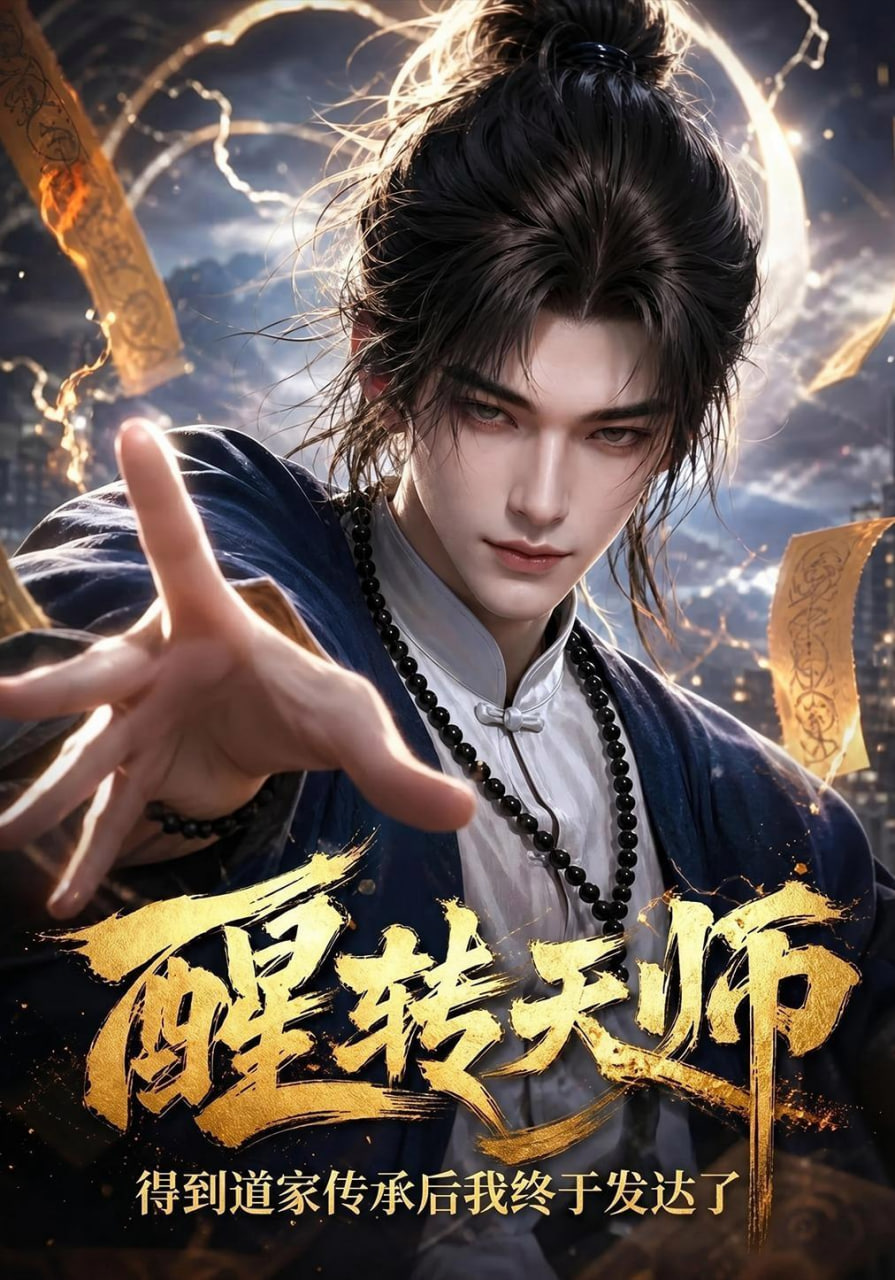 醒转天师：得到道家传承后我终于发达了