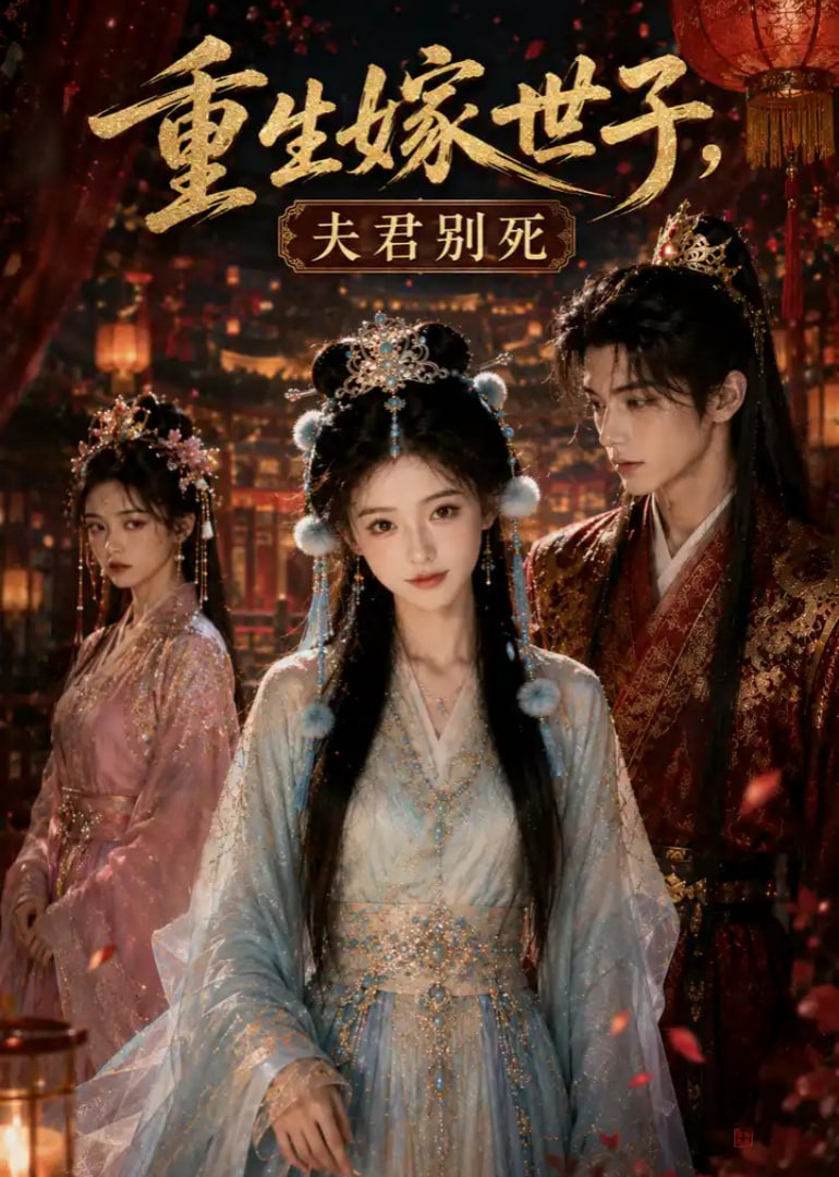 重生嫁世子，夫君别死